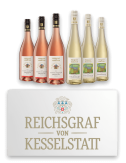 Sommerweinpaket 2024 von Weingut Reichsgraf von Kesselstatt versandkostenfrei bei moselweine.shop