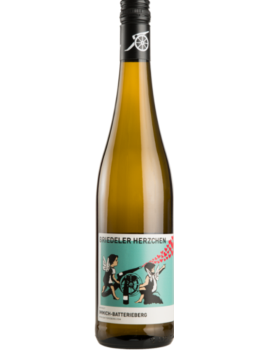 Briedeler Herzchen Riesling...